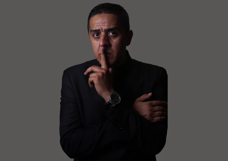 Afrim Sadrija – Hauptfoto