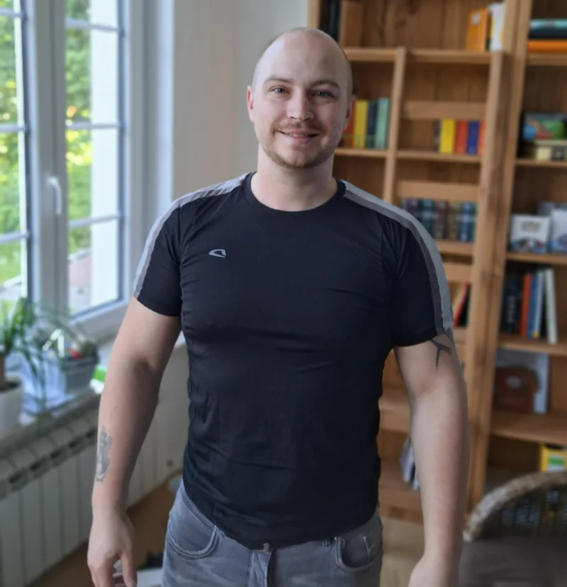 Merlin Leubner – Hauptfoto