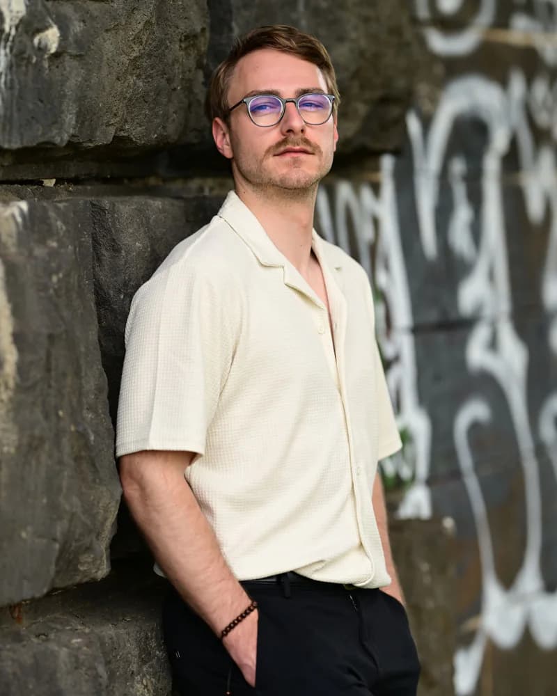Timo Mezger – Hauptfoto