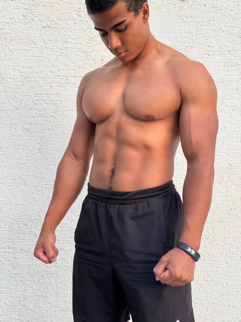 Maximus Glover - Foto 6