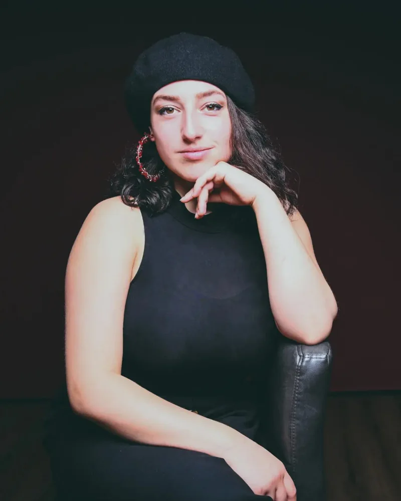 Yelyzaveta Priss - Foto 10