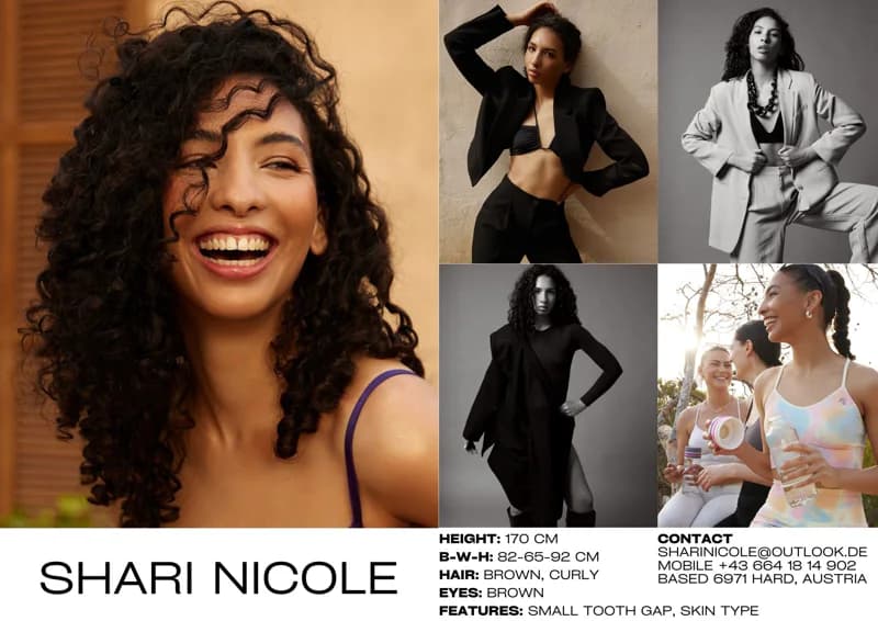 Shari Nicole Hablitschek – Foto 2