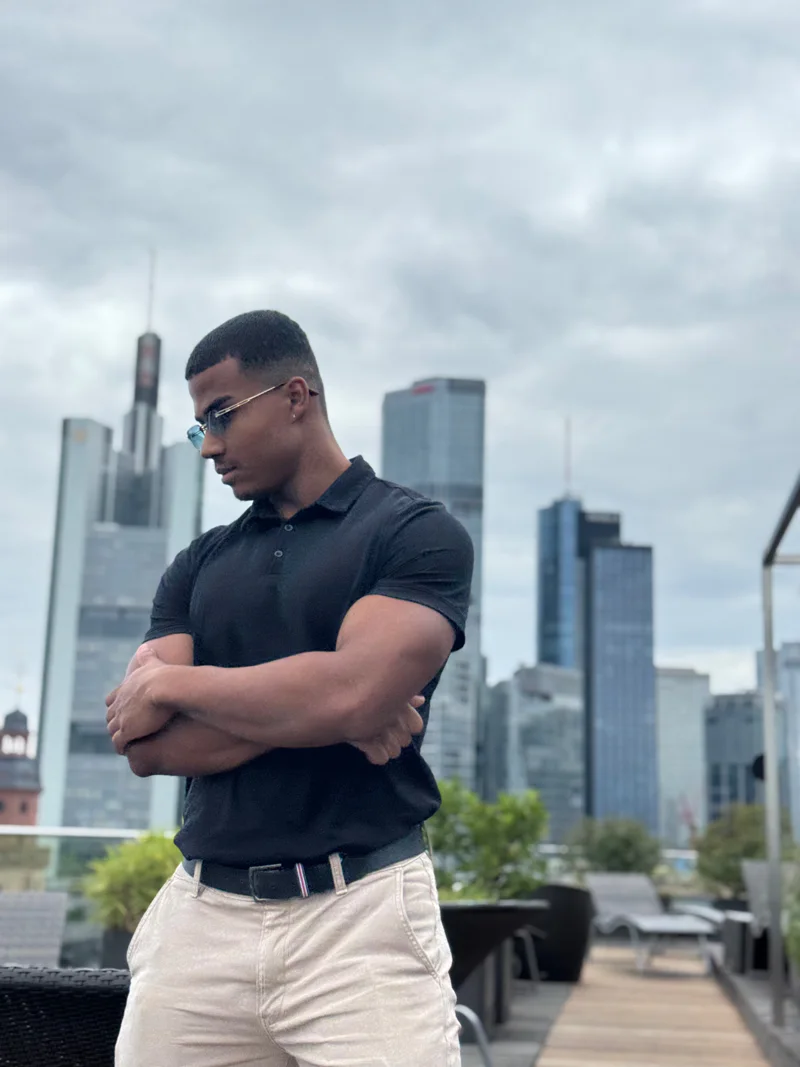 Maximus Glover - Foto 4
