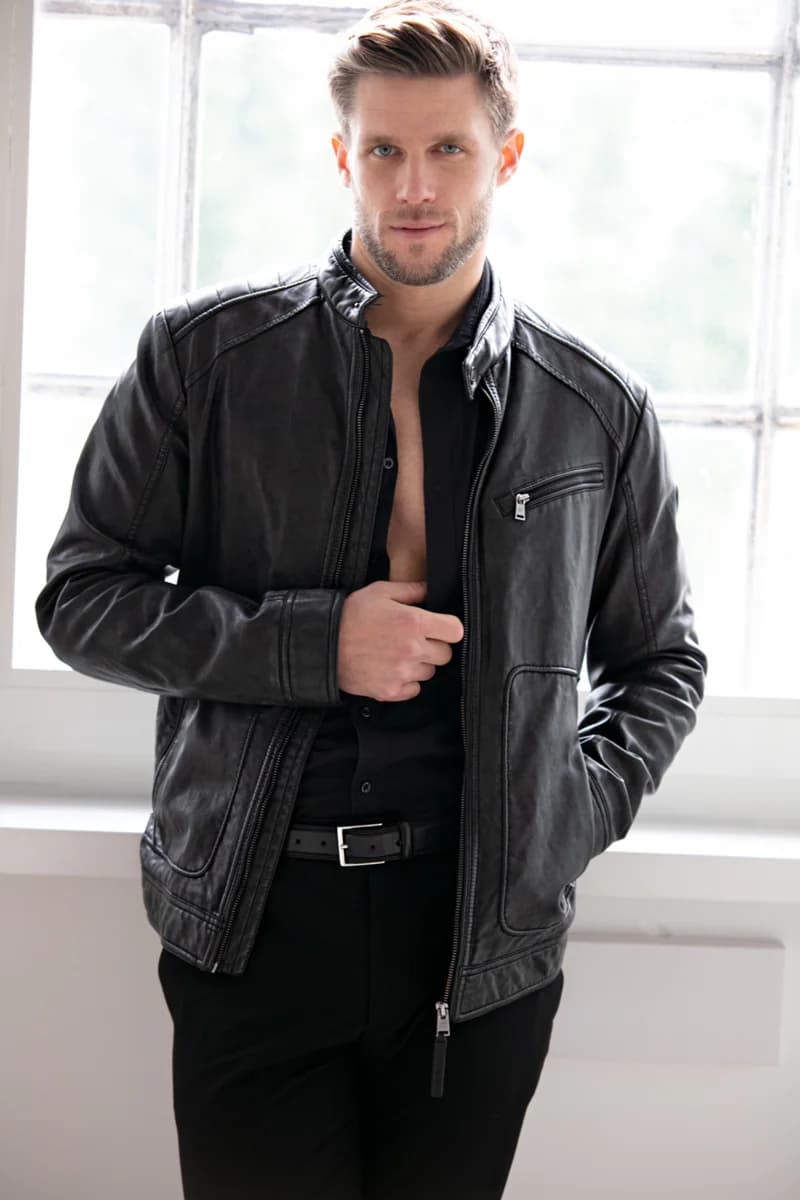 Luca Kruger - Foto 1